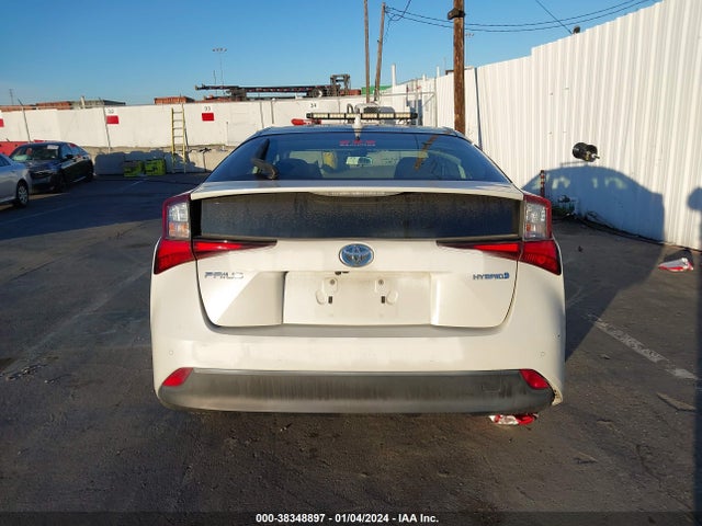 Toyota Prius Le 2020 JTDKARFU2L3116985 Image 16