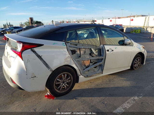 Toyota Prius Le 2020 JTDKARFU2L3116985 Image 6