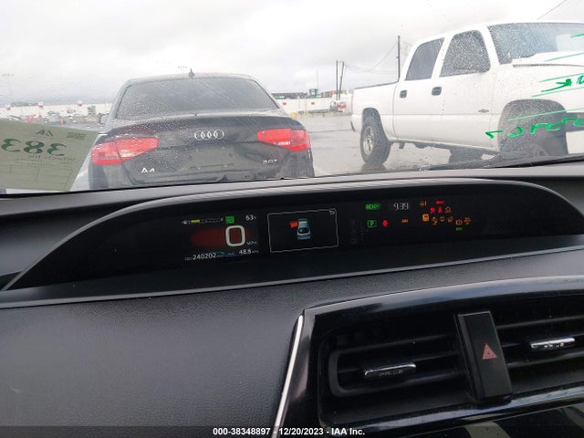 Toyota Prius Le 2020 JTDKARFU2L3116985 Image 7