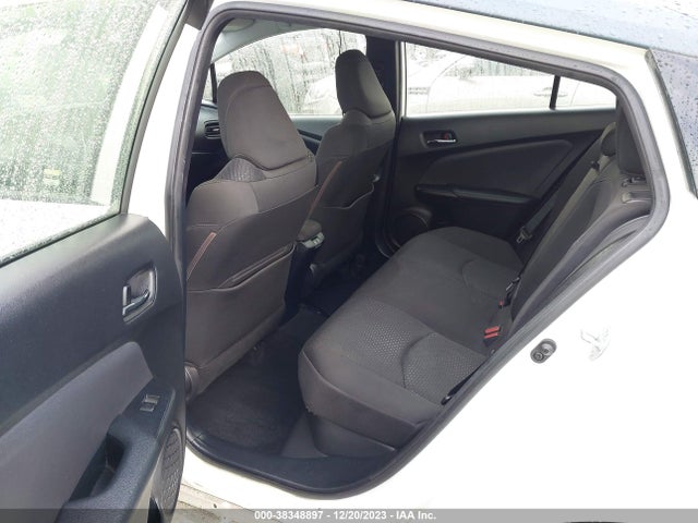 Toyota Prius Le 2020 JTDKARFU2L3116985 Image 8