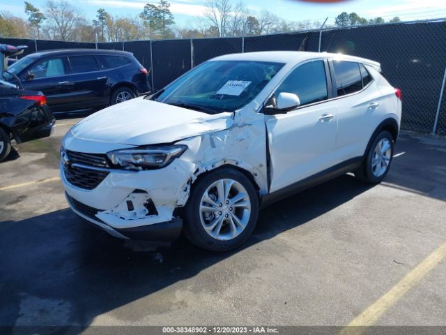 2020 BUICK ENCORE GX KL4MMBS27LB113849 Photo 1