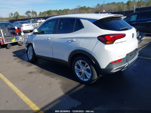 2020 BUICK ENCORE GX KL4MMBS27LB113849 Photo 2