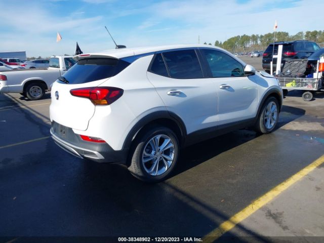 2020 BUICK ENCORE GX KL4MMBS27LB113849 Photo 3