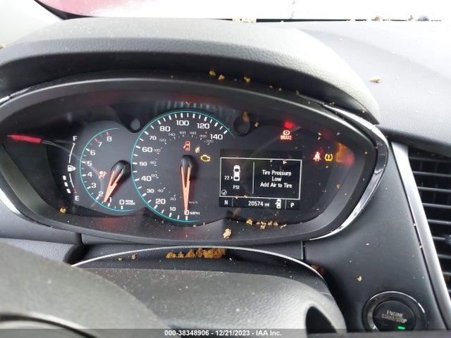Chevrolet Trax Awd Lt 2022 KL7CJPSM7NB529330 Image 15