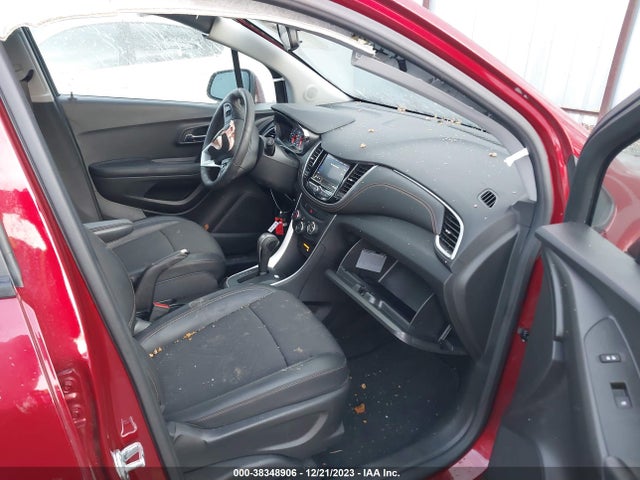 Chevrolet Trax Awd Lt 2022 KL7CJPSM7NB529330 Image 5