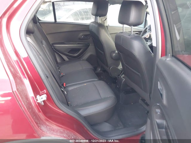 Chevrolet Trax Awd Lt 2022 KL7CJPSM7NB529330 Image 8