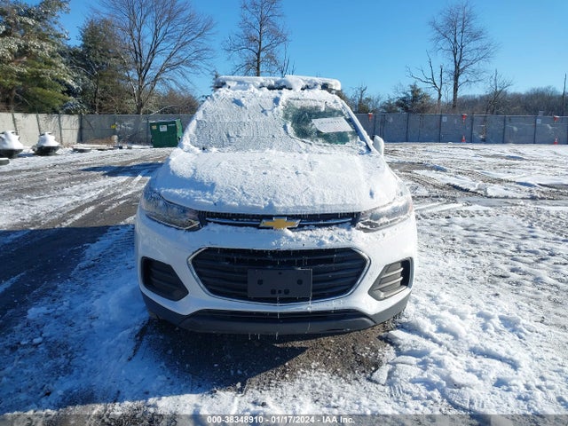 Chevrolet Trax Awd Ls 2020 3GNCJNSBXLL267294 Image 12