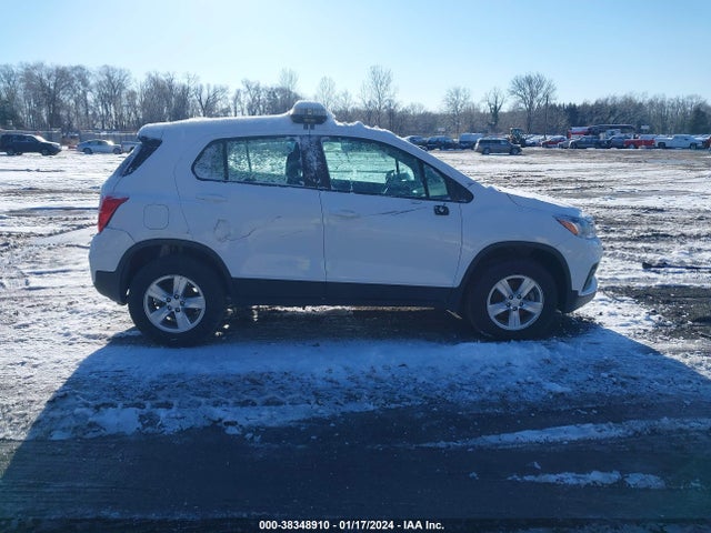 Chevrolet Trax Awd Ls 2020 3GNCJNSBXLL267294 Image 13