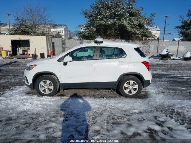 Chevrolet Trax Awd Ls 2020 3GNCJNSBXLL267294 Image 14