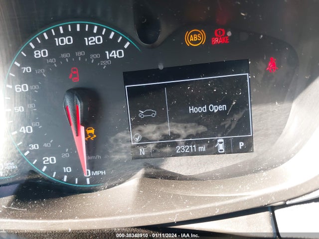 Chevrolet Trax Awd Ls 2020 3GNCJNSBXLL267294 Image 15