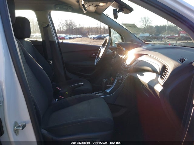 Chevrolet Trax Awd Ls 2020 3GNCJNSBXLL267294 Image 5