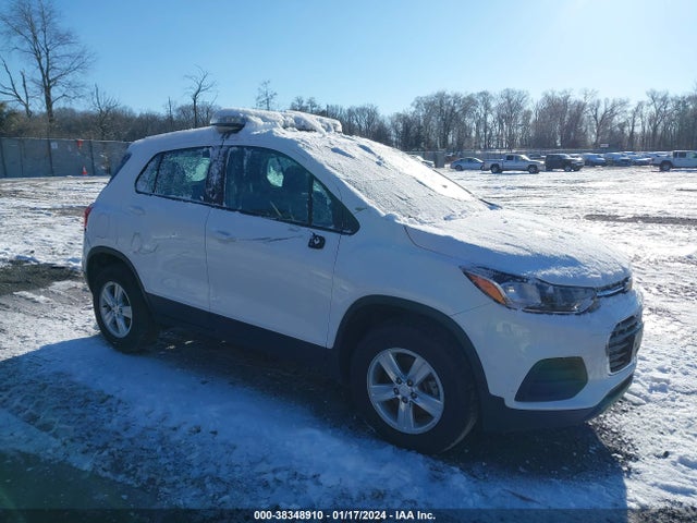 Chevrolet Trax Awd Ls 2020 3GNCJNSBXLL267294 Image 6