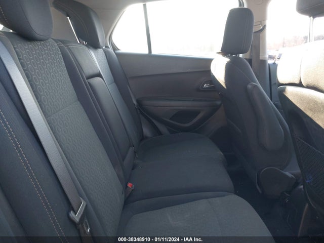 Chevrolet Trax Awd Ls 2020 3GNCJNSBXLL267294 Image 8