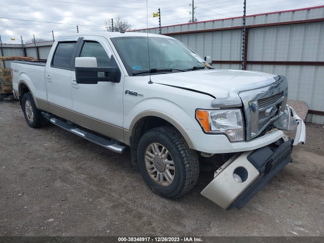 2009 FORD F-150 FX4/LARIAT/XL/XLT VIN: 1FTPW14V09FA45426