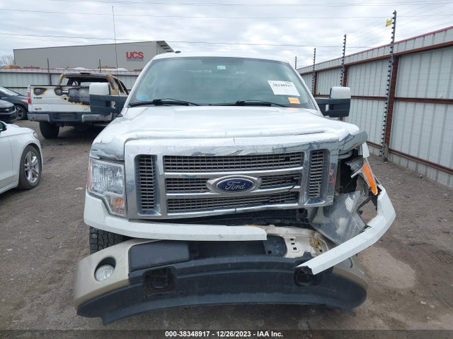 2009 FORD F-150 FX4/LARIAT/XL/XLT VIN: 1FTPW14V09FA45426