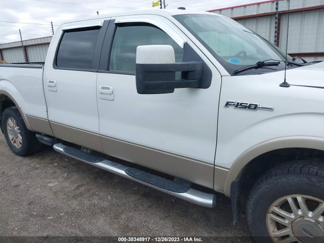 2009 FORD F-150 FX4/LARIAT/XL/XLT VIN: 1FTPW14V09FA45426