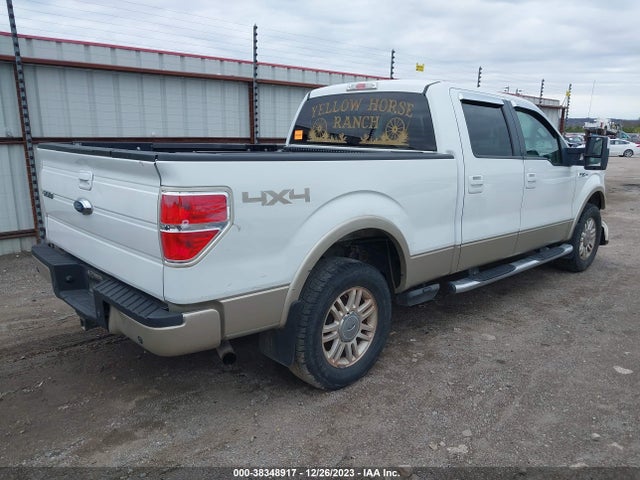 2009 FORD F-150 FX4/LARIAT/XL/XLT VIN: 1FTPW14V09FA45426