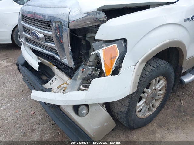 2009 FORD F-150 FX4/LARIAT/XL/XLT VIN: 1FTPW14V09FA45426