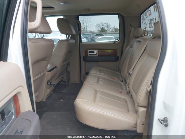 2009 FORD F-150 FX4/LARIAT/XL/XLT VIN: 1FTPW14V09FA45426