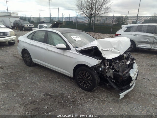 2020 VOLKSWAGEN JETTA 1.4T R-LINE/1.4T S/1.4T SE VIN: 3VWCB7BU6LM016590