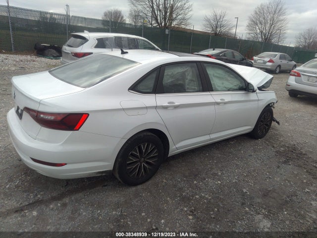 2020 VOLKSWAGEN JETTA 1.4T R-LINE/1.4T S/1.4T SE VIN: 3VWCB7BU6LM016590