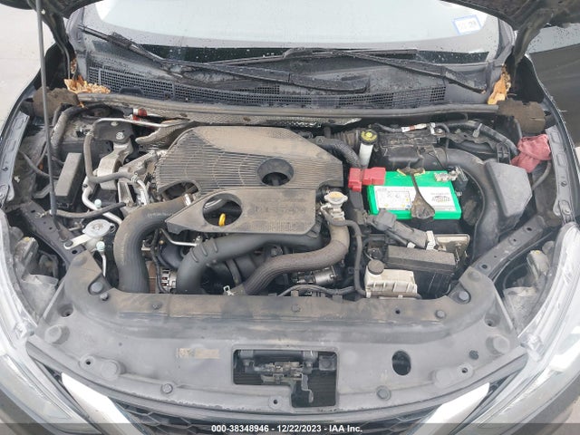 Nissan Sentra Sr Turbo 2017 3N1CB7AP6HY284587 Image 10