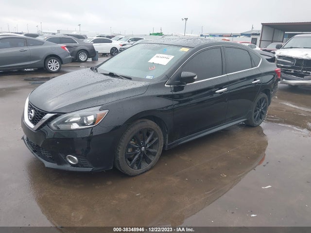 Nissan Sentra Sr Turbo 2017 3N1CB7AP6HY284587 Image 2