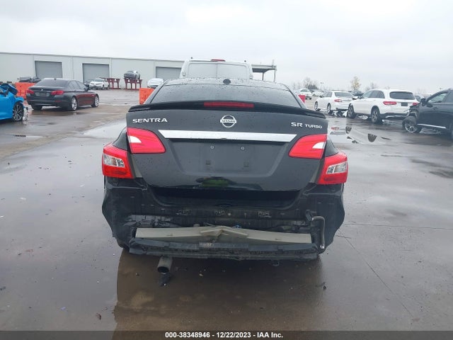 Nissan Sentra Sr Turbo 2017 3N1CB7AP6HY284587 Image 6