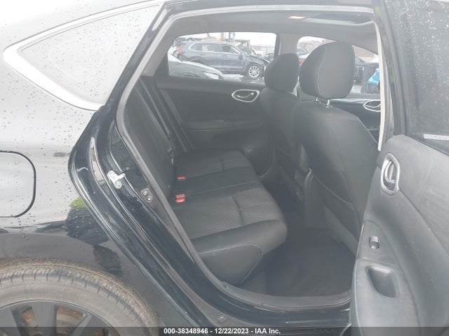 Nissan Sentra Sr Turbo 2017 3N1CB7AP6HY284587 Image 8