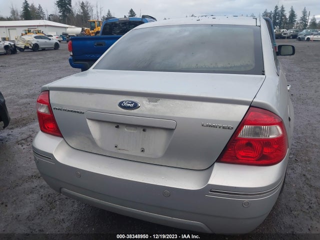 2005 FORD FIVE HUNDRED LIMITED VIN: 1FAFP25175G173263