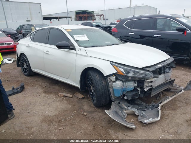 2020 NISSAN ALTIMA SR FWD VIN: 1N4BL4CV5LN305134