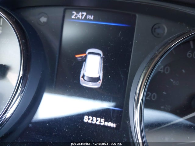 2018 NISSAN ROGUE SV VIN: JN8AT2MT9JW451376