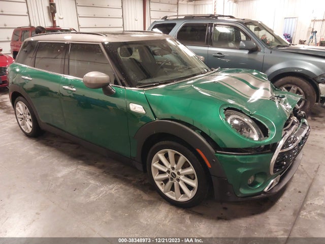 2022 MINI CLUBMAN WMWLV7C01N2R27083 Photo 0