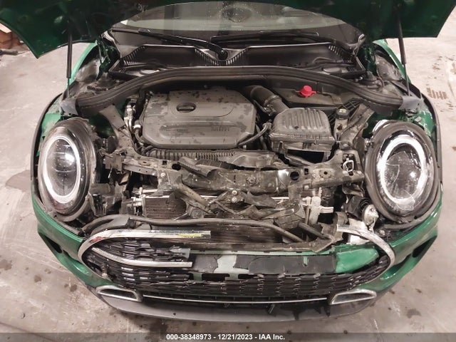2022 MINI CLUBMAN WMWLV7C01N2R27083 Photo 9