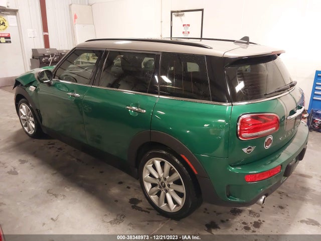 2022 MINI CLUBMAN WMWLV7C01N2R27083 Photo 2