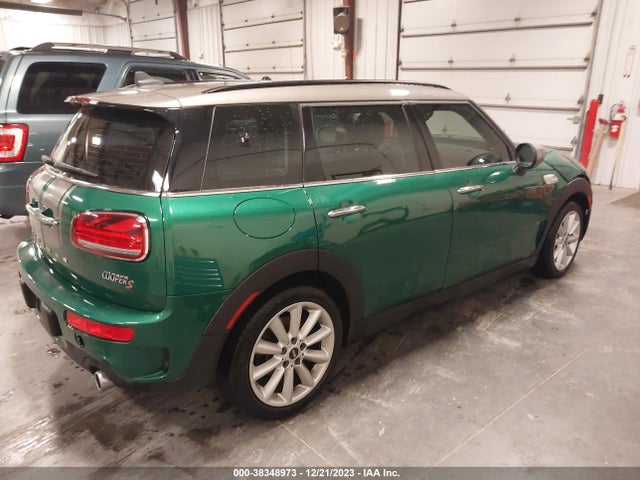 2022 MINI CLUBMAN WMWLV7C01N2R27083 Photo 3