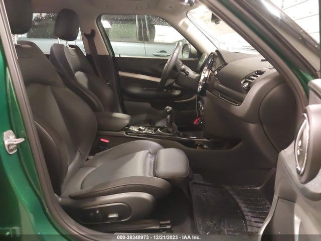 2022 MINI CLUBMAN WMWLV7C01N2R27083 Photo 4