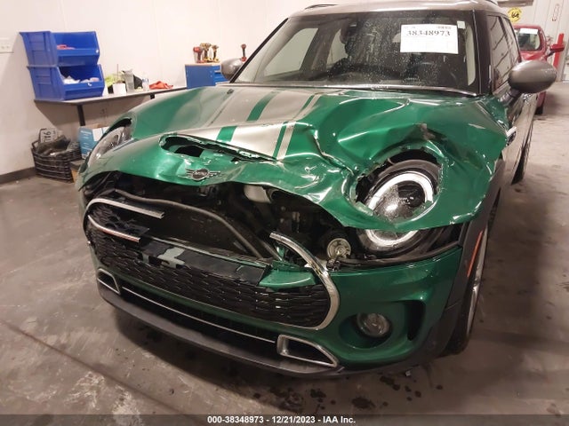 2022 MINI CLUBMAN WMWLV7C01N2R27083 Photo 5