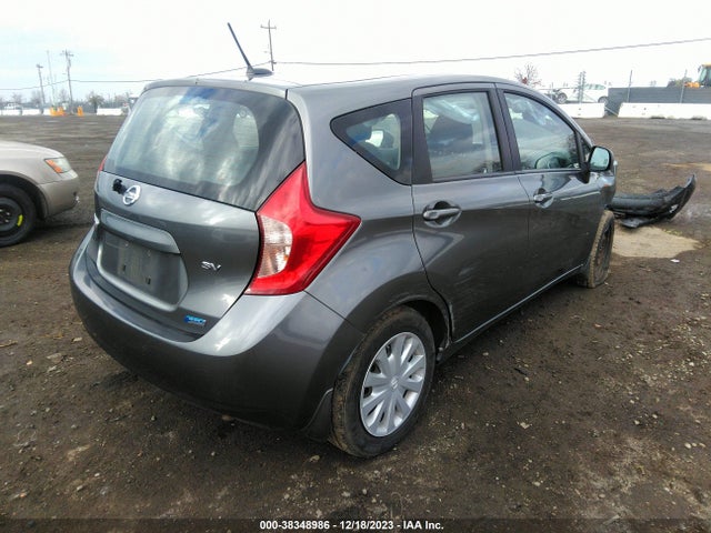 2016 NISSAN VERSA NOTE SV VIN: 3N1CE2CP9GL367479