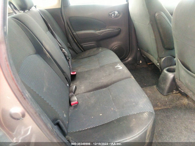 2016 NISSAN VERSA NOTE SV VIN: 3N1CE2CP9GL367479