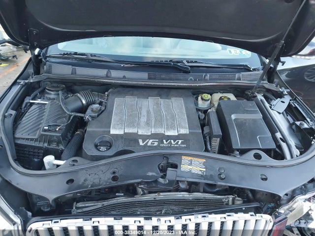 2010 BUICK LACROSSE CXL VIN: 1G4GC5EG4AF100458