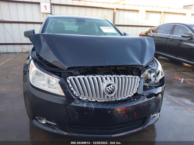2010 BUICK LACROSSE CXL VIN: 1G4GC5EG4AF100458