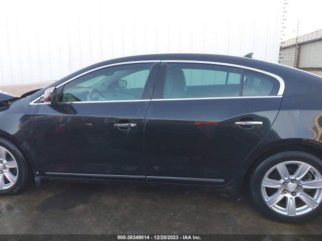 2010 BUICK LACROSSE CXL VIN: 1G4GC5EG4AF100458