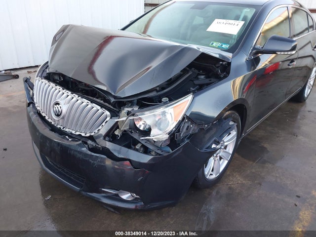 2010 BUICK LACROSSE CXL VIN: 1G4GC5EG4AF100458