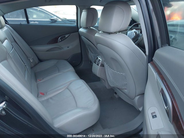 2010 BUICK LACROSSE CXL VIN: 1G4GC5EG4AF100458
