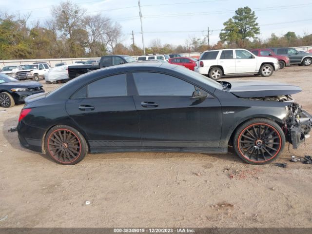 WDDSJ5CB5GN348895 Mercedes-Benz Amg Cla 45 4matic