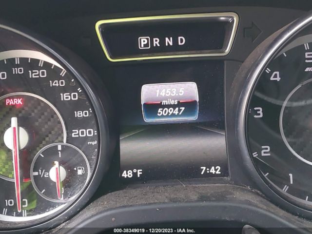 WDDSJ5CB5GN348895 Mercedes-Benz Amg Cla 45 4matic