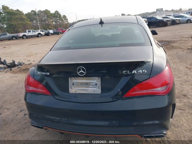 WDDSJ5CB5GN348895 Mercedes-Benz Amg Cla 45 4matic