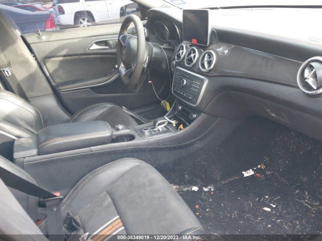 WDDSJ5CB5GN348895 Mercedes-Benz Amg Cla 45 4matic