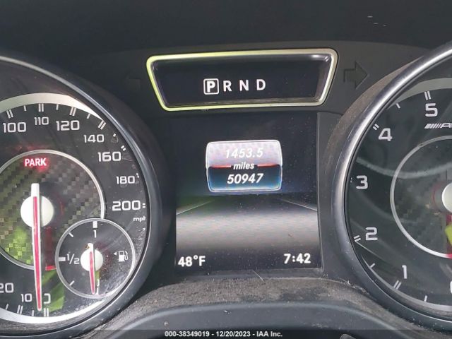 WDDSJ5CB5GN348895 Mercedes-Benz Amg Cla 45 4matic